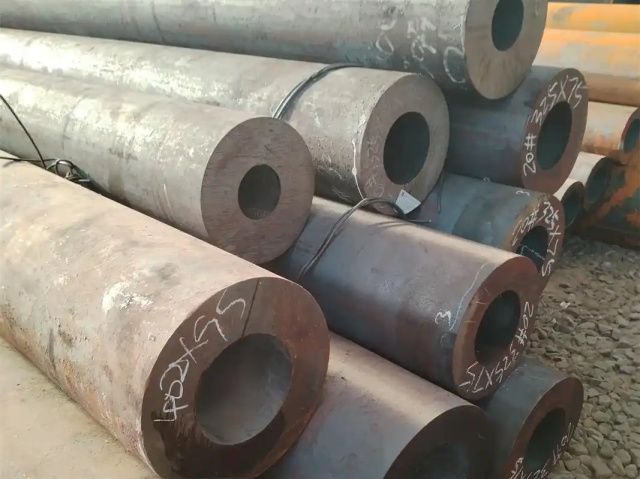 海北35#流体输送无缝钢管